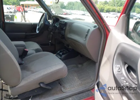 2001 Ford Ranger Edge/Xlt z USA, uszkodzony, nr VIN 1FTZR15E71TA27963